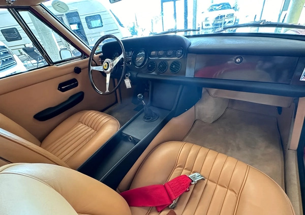 Ferrari 330 cena 1500000 przebieg: 99894, rok produkcji 1967 z Żnin małe 497